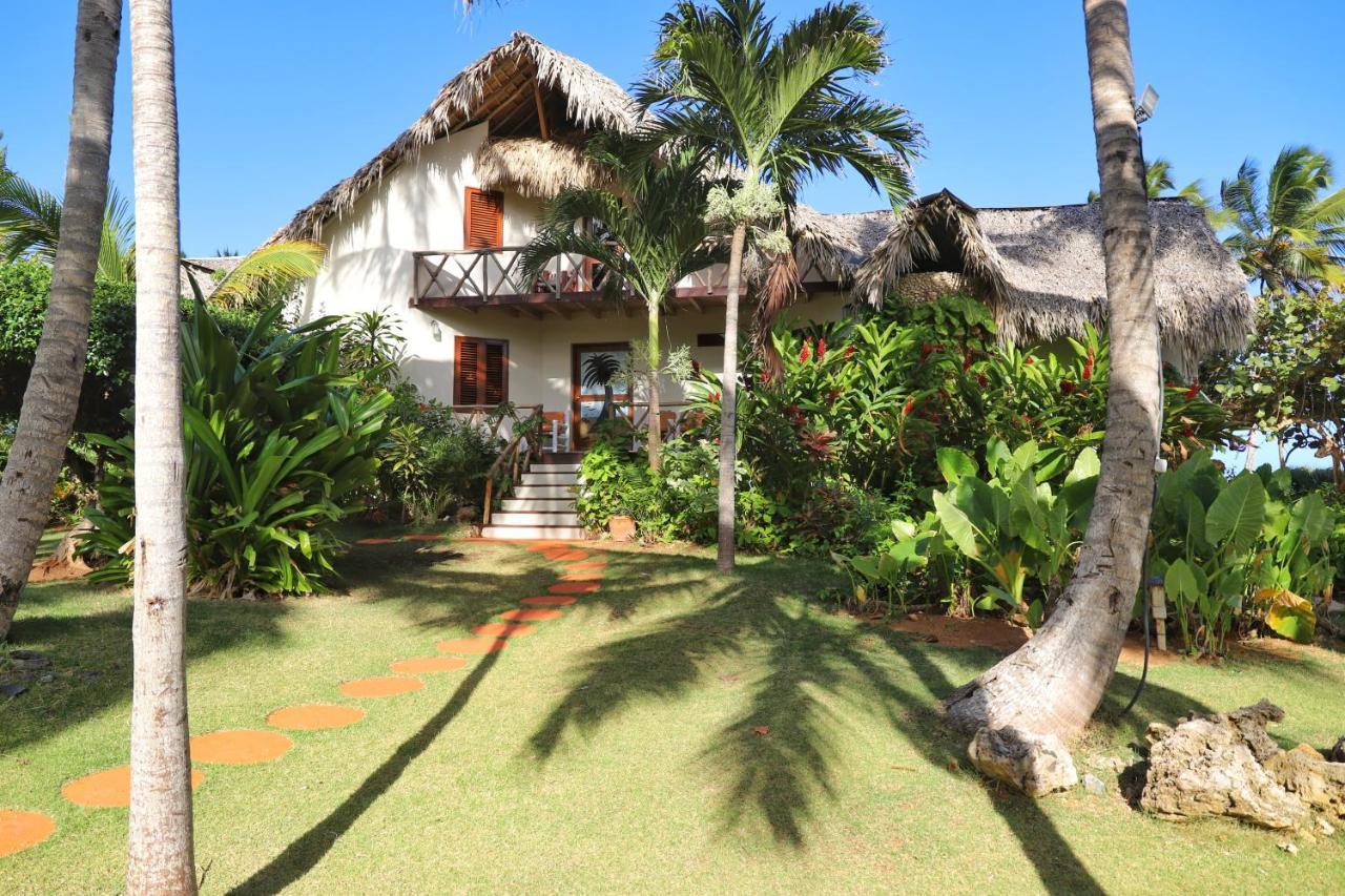 Villa Punta Coral Las Galeras Exterior photo