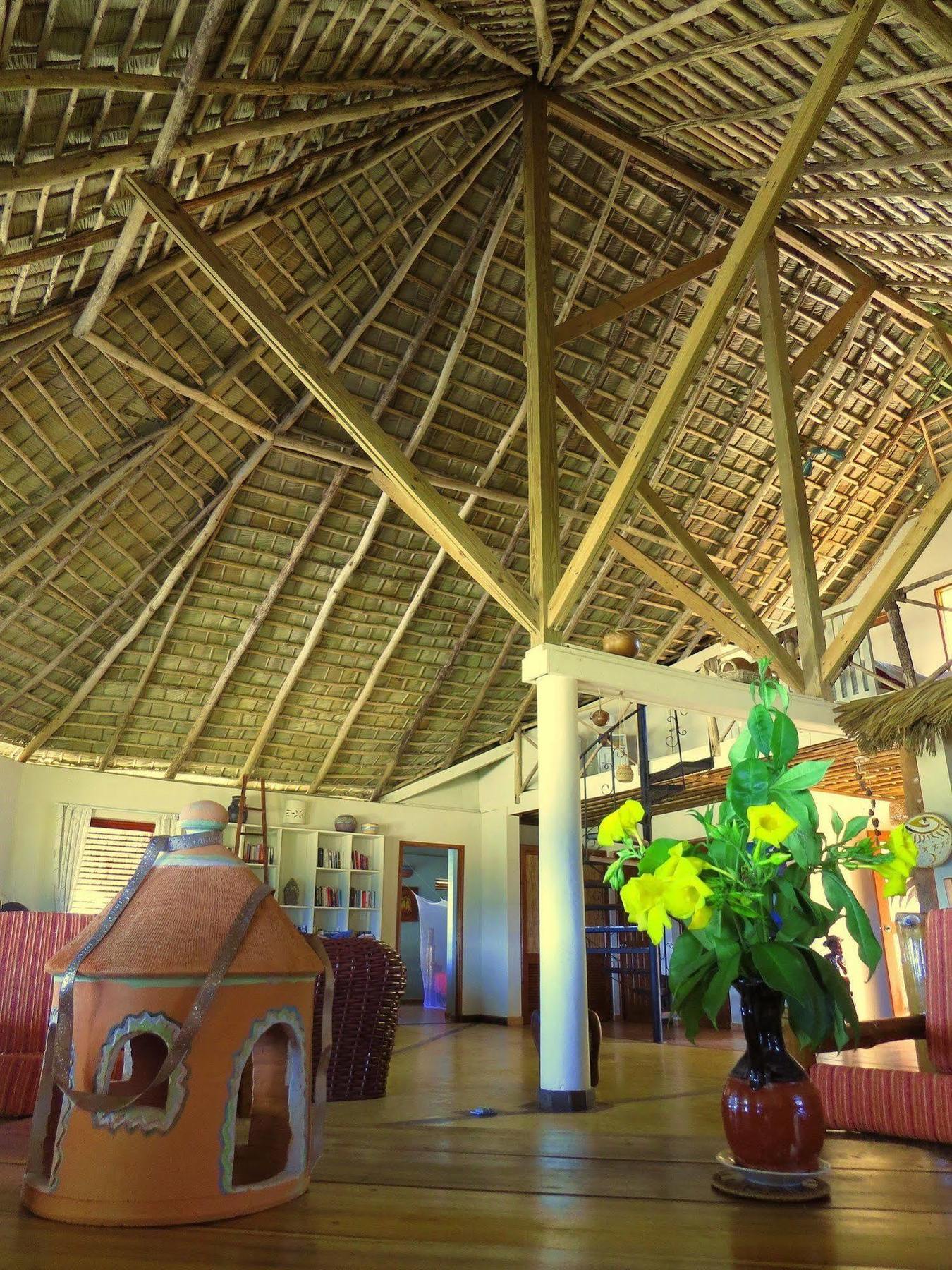 Villa Punta Coral Las Galeras Exterior photo